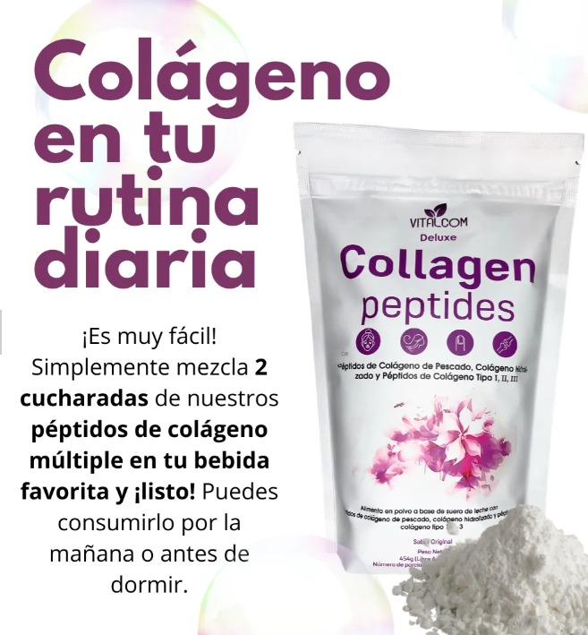 MULTI COLLAGEN PEPTIDES